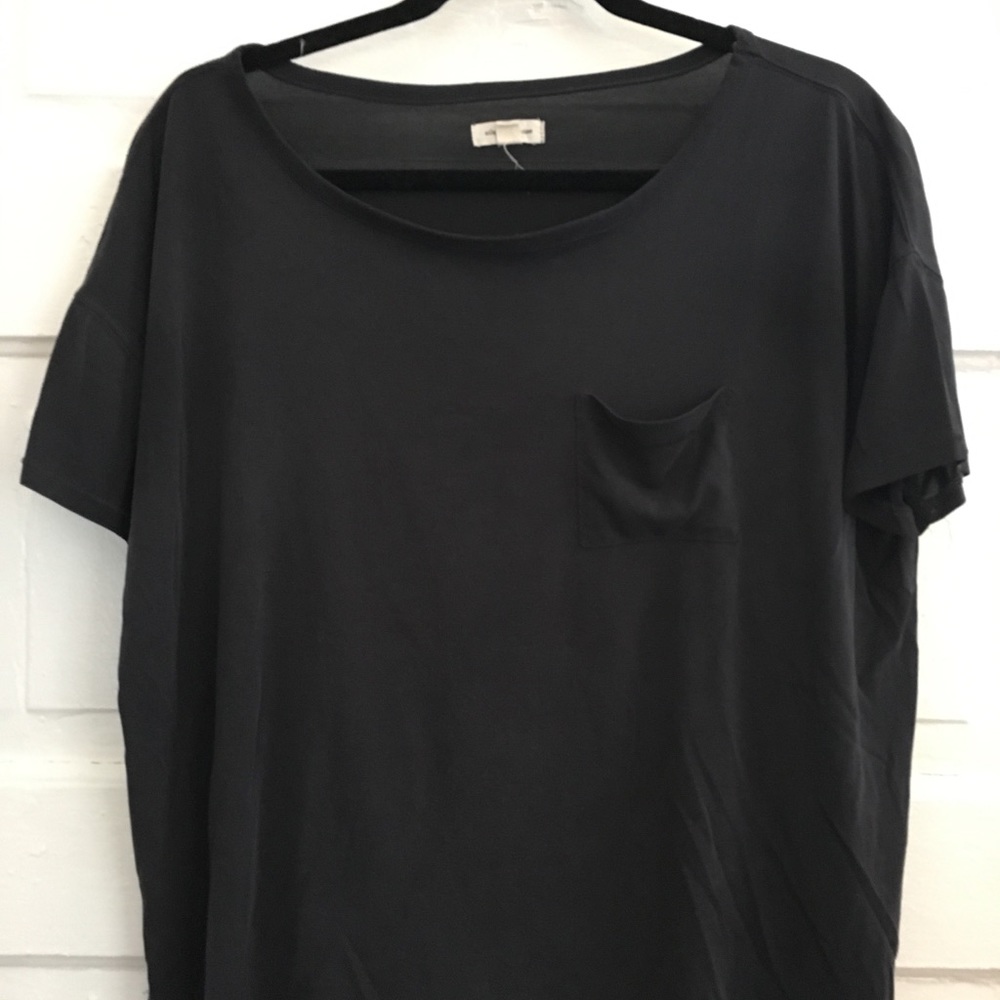 Silence and Noise tee